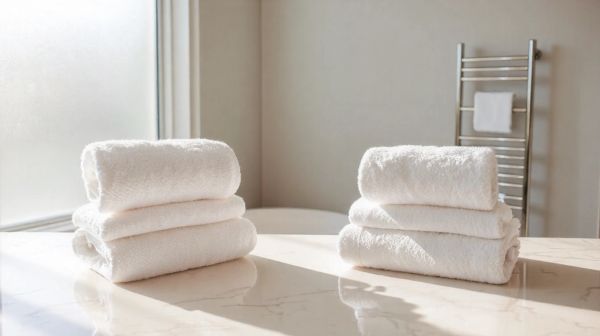 10 porte serviettes pratiques pour une salle de bain élégante