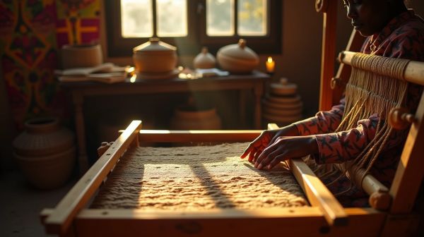 Cuir, laine, raphia : reconnaître un artisanat qui dure