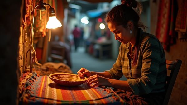 Cuir, laine, raphia : reconnaître un artisanat qui dure