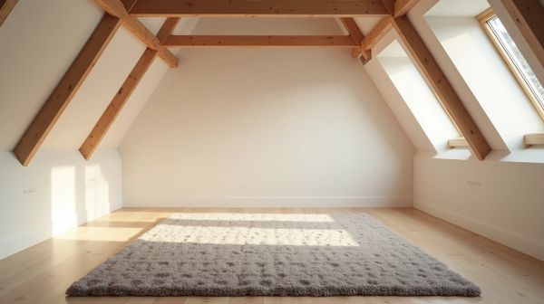 Estimation pratique du prix d'aménagement des combles au m²