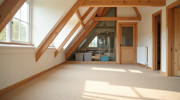 Estimation pratique du prix d'aménagement des combles au m²