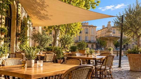 Les meilleures options de protection solaire pour terrasse en 2023