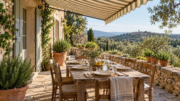 Les meilleures options de protection solaire pour terrasse en 2023