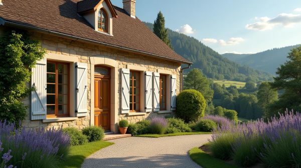 Maison individuelle à Cahors les étapes avant le chantier