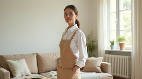 Optimiser votre ménage avec une femme de ménage à Le Chesnay