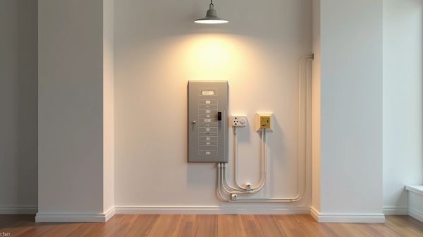 Refaire l'électricité d'une maison : le détail poste par poste de la facture