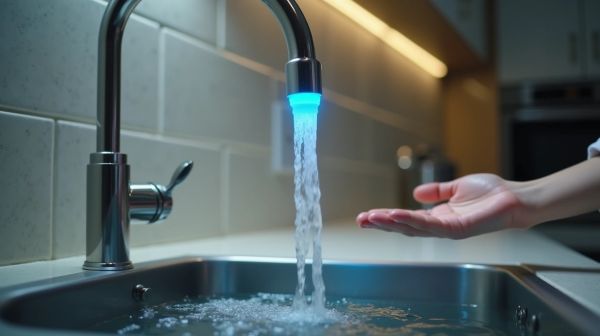 Saviez-vous que votre robinet peut économiser des litres d'eau ?