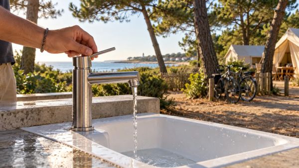 Top 5 façons dont les robinets réduisent votre consommation d'eau