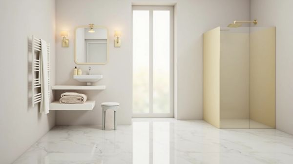 Transformez votre salle de bain avec un porte serviette pratique