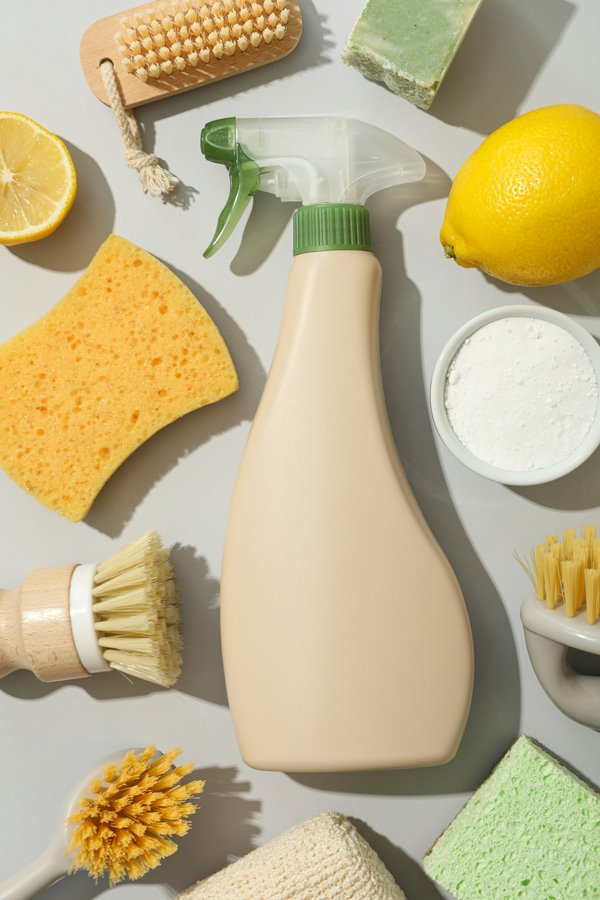 Transformez votre maison avec un produit d'entretien écologique